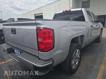 2016 Chevrolet Silverado 1500 Custom Extended Cab Medium Bed 1CX – miniatura 3