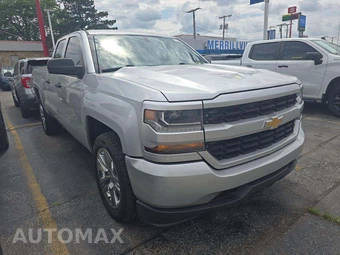2016 Chevrolet Silverado 1500 Custom Extended Cab Medium Bed 1CX – miniatura 4