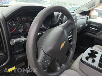 2016 Chevrolet Silverado 1500 Custom Extended Cab Medium Bed 1CX - miniatura 10