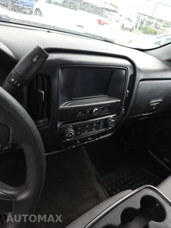 2016 Chevrolet Silverado 1500 Custom Extended Cab Medium Bed 1CX - miniatura 11