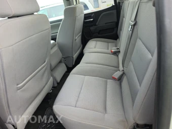 2016 Chevrolet Silverado 1500 Custom Extended Cab Medium Bed 1CX - miniatura 13