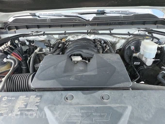 2016 Chevrolet Silverado 1500 Custom Extended Cab Medium Bed 1CX - miniatura 15