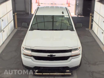 2016 Chevrolet Silverado 1500 Custom Extended Cab Medium Bed 1CX - miniatura 2