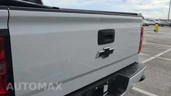 2016 Chevrolet Silverado 1500 Custom Extended Cab Medium Bed 1CX - miniatura 30