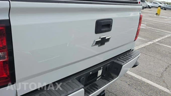 2016 Chevrolet Silverado 1500 Custom Extended Cab Medium Bed 1CX - miniatura 32