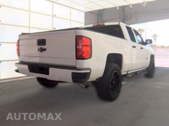 2016 Chevrolet Silverado 1500 Custom Extended Cab Medium Bed 1CX - miniatura 4