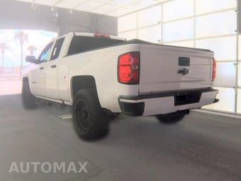 2016 Chevrolet Silverado 1500 Custom Extended Cab Medium Bed 1CX - miniatura 6