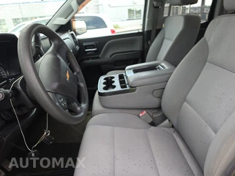 2016 Chevrolet Silverado 1500 Custom Extended Cab Medium Bed 1CX - miniatura 7