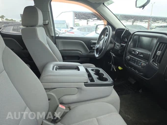 2016 Chevrolet Silverado 1500 Custom Extended Cab Medium Bed 1CX - miniatura 8