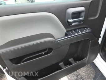 2016 Chevrolet Silverado 1500 Custom Extended Cab Medium Bed 1CX - miniatura 9