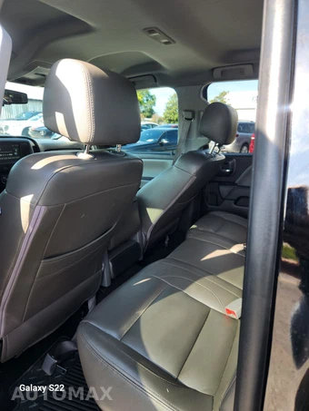 2016 Chevrolet Silverado 1500 Custom Extended Cab Medium Bed 1CX - miniatura 11