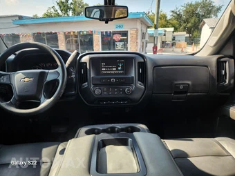 2016 Chevrolet Silverado 1500 Custom Extended Cab Medium Bed 1CX - miniatura 13