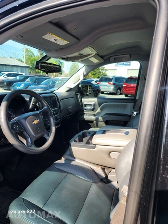 2016 Chevrolet Silverado 1500 Custom Extended Cab Medium Bed 1CX - miniatura 14