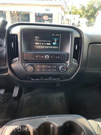 2016 Chevrolet Silverado 1500 Custom Extended Cab Medium Bed 1CX - miniatura 15