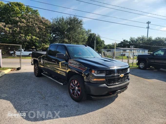 2016 Chevrolet Silverado 1500 Custom Extended Cab Medium Bed 1CX - miniatura 3