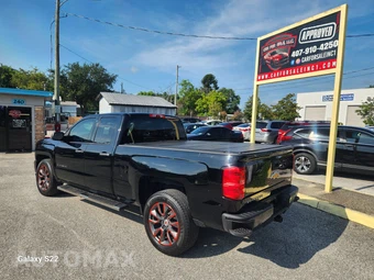 2016 Chevrolet Silverado 1500 Custom Extended Cab Medium Bed 1CX - miniatura 5