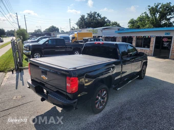 2016 Chevrolet Silverado 1500 Custom Extended Cab Medium Bed 1CX - miniatura 8
