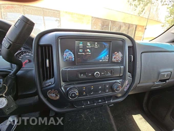 2016 Chevrolet Silverado 1500 Custom Extended Cab Medium Bed 1CX – miniatura 10