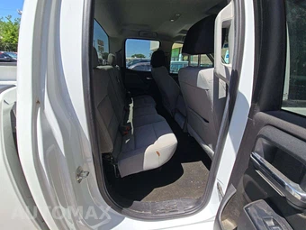2016 Chevrolet Silverado 1500 Custom Extended Cab Medium Bed 1CX – miniatura 16