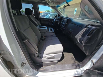 2016 Chevrolet Silverado 1500 Custom Extended Cab Medium Bed 1CX – miniatura 18