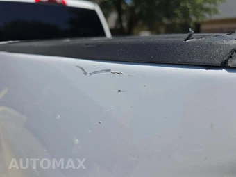 2016 Chevrolet Silverado 1500 Custom Extended Cab Medium Bed 1CX – miniatura 28