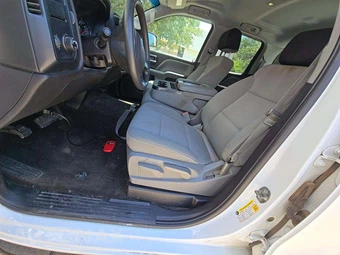 2016 Chevrolet Silverado 1500 Custom Extended Cab Medium Bed 1CX – miniatura 6