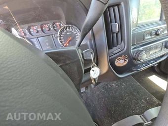 2016 Chevrolet Silverado 1500 Custom Extended Cab Medium Bed 1CX – miniatura 8