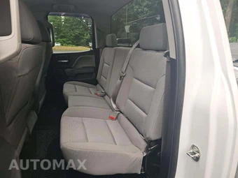 2016 Chevrolet Silverado 1500 Custom Extended Cab Medium Bed 1CX – miniatura 10
