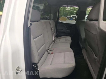 2016 Chevrolet Silverado 1500 Custom Extended Cab Medium Bed 1CX – miniatura 13
