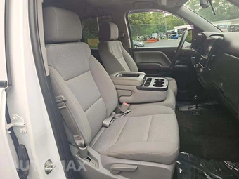 2016 Chevrolet Silverado 1500 Custom Extended Cab Medium Bed 1CX – miniatura 15