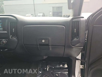 2016 Chevrolet Silverado 1500 Custom Extended Cab Medium Bed 1CX – miniatura 16