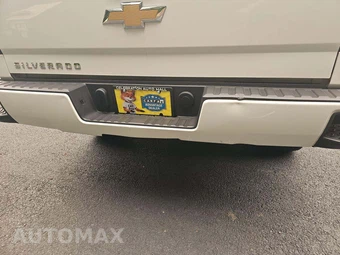 2016 Chevrolet Silverado 1500 Custom Extended Cab Medium Bed 1CX – miniatura 22