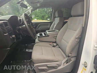 2016 Chevrolet Silverado 1500 Custom Extended Cab Medium Bed 1CX – miniatura 3