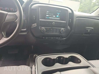 2016 Chevrolet Silverado 1500 Custom Extended Cab Medium Bed 1CX – miniatura 7