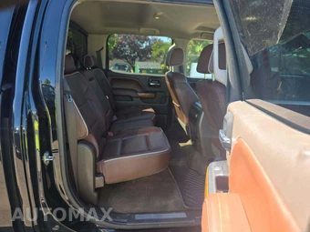 2016 Chevrolet Silverado 1500 High Country Crew Cab Short Bed 3LZ - miniatura 13