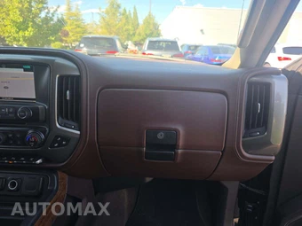 2016 Chevrolet Silverado 1500 High Country Crew Cab Short Bed 3LZ - miniatura 16