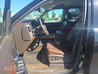 2016 Chevrolet Silverado 1500 High Country Crew Cab Short Bed 3LZ - miniatura 3