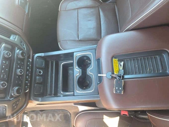 2016 Chevrolet Silverado 1500 High Country Crew Cab Short Bed 3LZ - miniatura 5