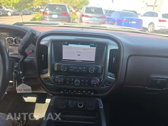 2016 Chevrolet Silverado 1500 High Country Crew Cab Short Bed 3LZ - miniatura 7