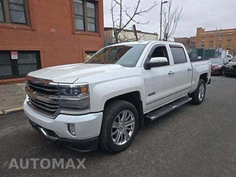 2016 Chevrolet Silverado 1500 High Country Crew Cab Short Bed 3LZ
