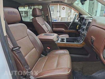 2016 Chevrolet Silverado 1500 High Country Crew Cab Short Bed 3LZ - miniatura 18