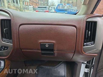 2016 Chevrolet Silverado 1500 High Country Crew Cab Short Bed 3LZ - miniatura 19
