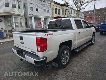 2016 Chevrolet Silverado 1500 High Country Crew Cab Short Bed 3LZ - miniatura 3