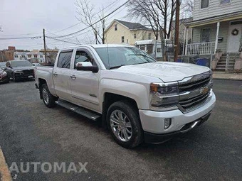 2016 Chevrolet Silverado 1500 High Country Crew Cab Short Bed 3LZ - miniatura 4