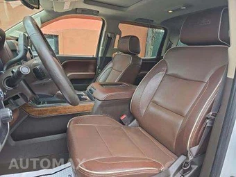 2016 Chevrolet Silverado 1500 High Country Crew Cab Short Bed 3LZ - miniatura 6