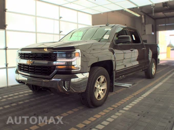 2016 Chevrolet Silverado 1500 LT Crew Cab Medium Bed 1LT - samochód z USA z aukcji Manheim, oferta Kup Teraz w AUTOMAX