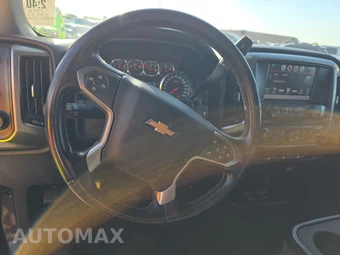 2016 Chevrolet Silverado 1500 LT Crew Cab Medium Bed 1LT - miniatura 10