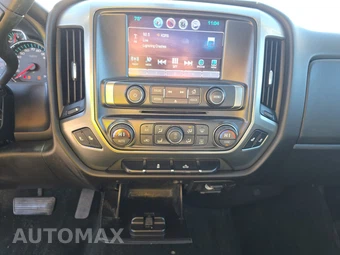 2016 Chevrolet Silverado 1500 LT Crew Cab Medium Bed 1LT - miniatura 11