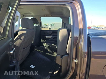 2016 Chevrolet Silverado 1500 LT Crew Cab Medium Bed 1LT - miniatura 13