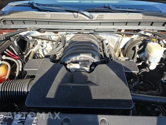 2016 Chevrolet Silverado 1500 LT Crew Cab Medium Bed 1LT - miniatura 15